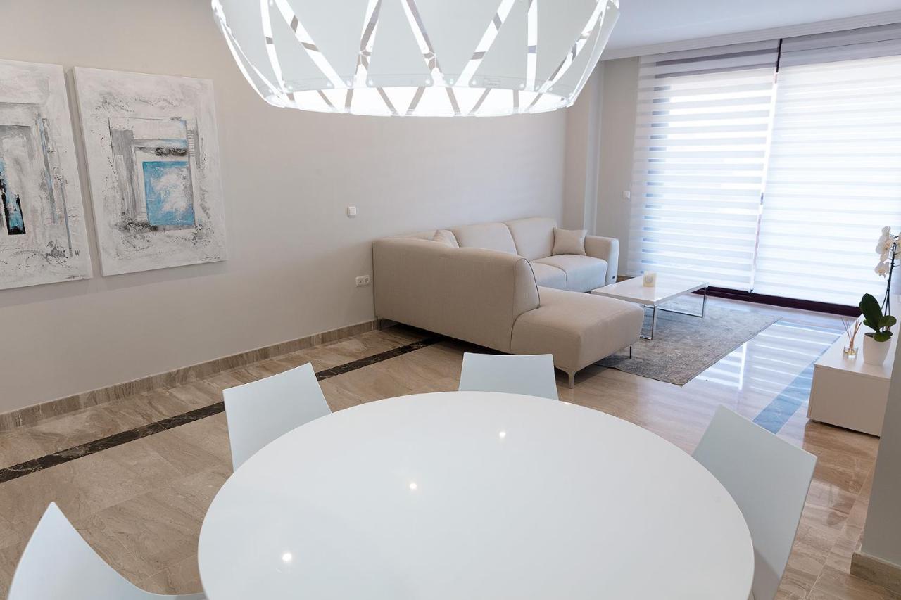 Marina Luxury Apartment Estepona Extérieur photo
