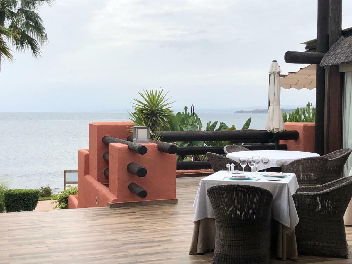 Marina Luxury Apartment Estepona Extérieur photo