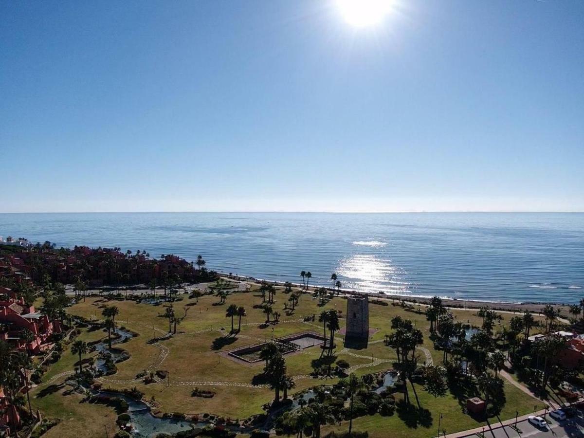 Marina Luxury Apartment Estepona Extérieur photo