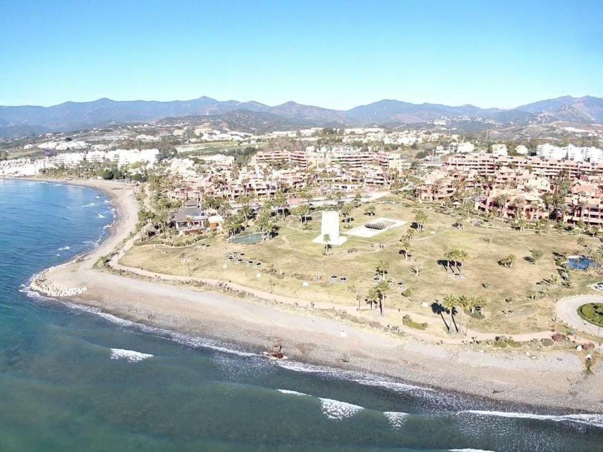 Marina Luxury Apartment Estepona Extérieur photo