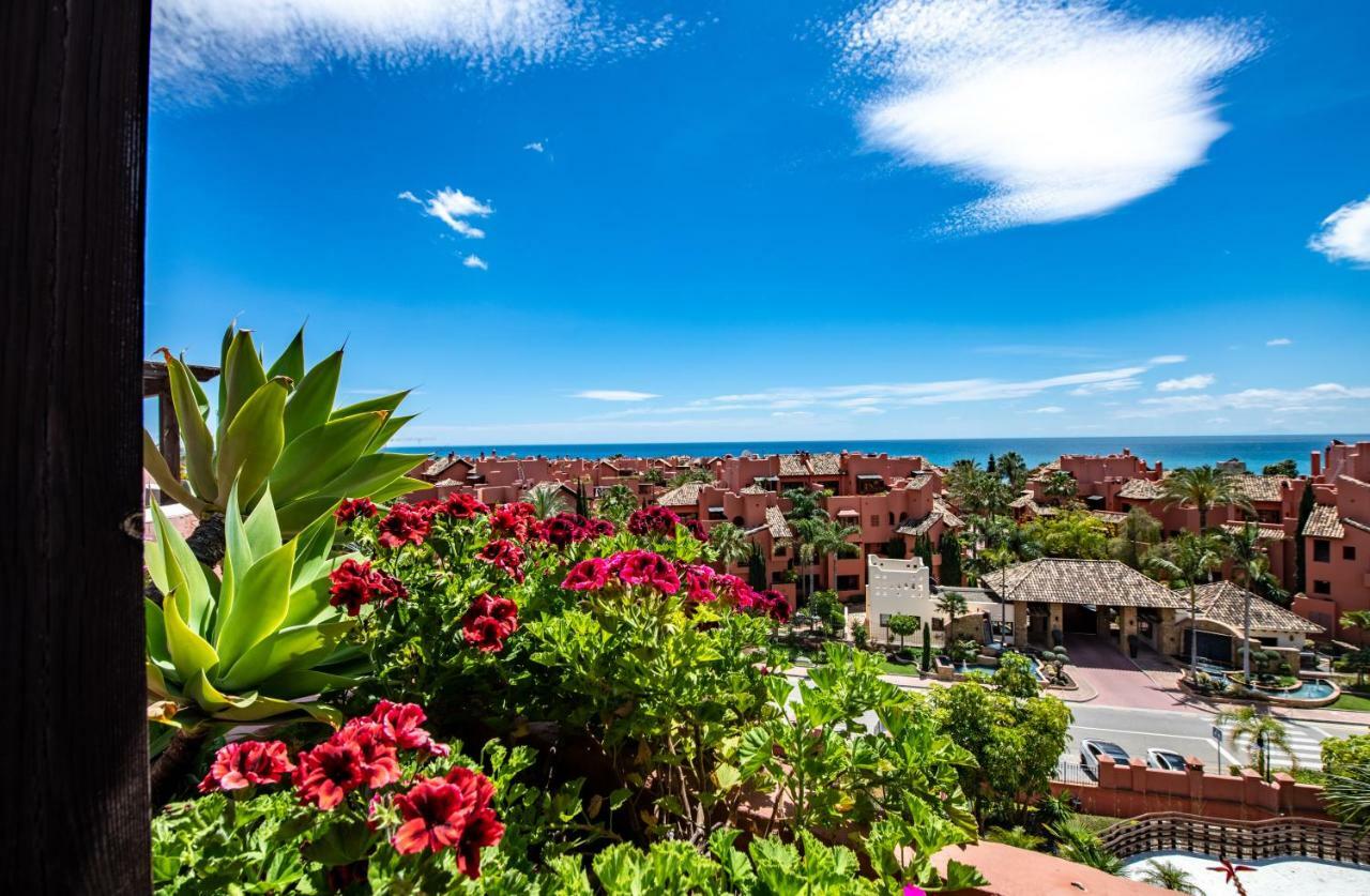 Marina Luxury Apartment Estepona Extérieur photo